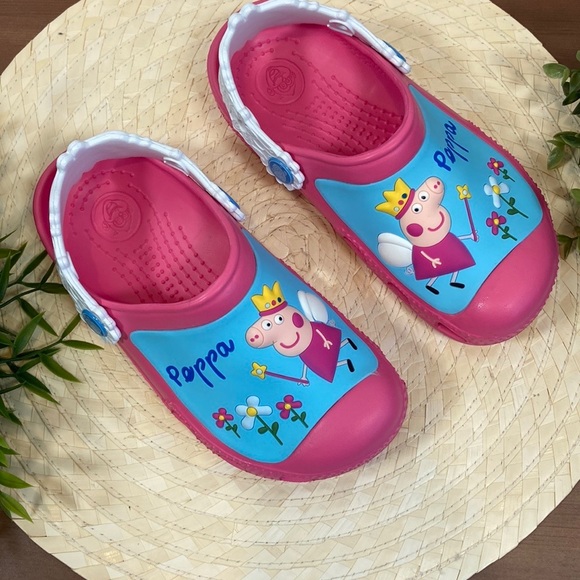 Peppa Pig Clogs Sandals